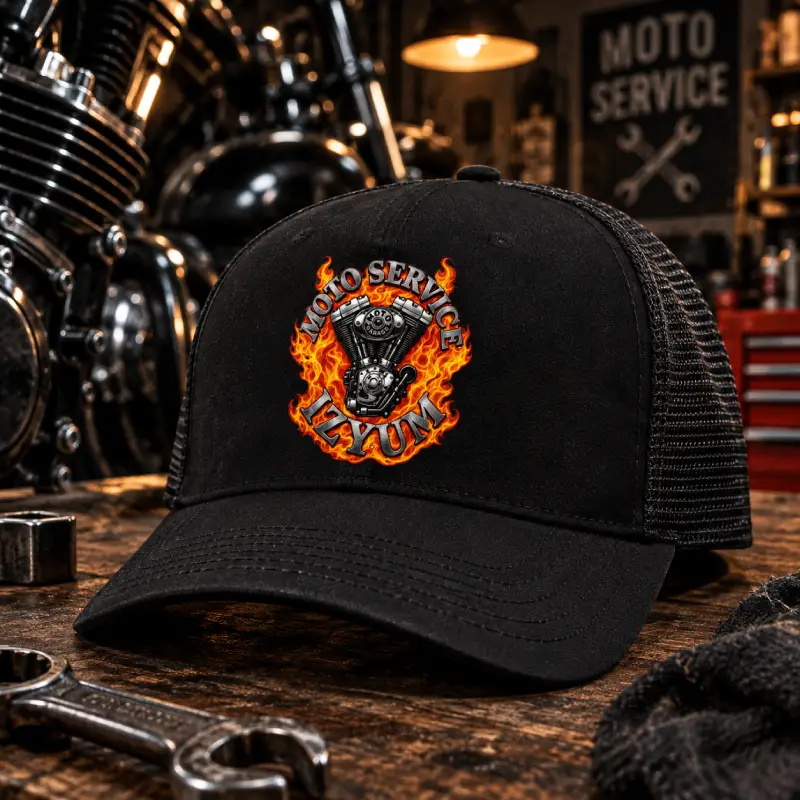 Moto Service Izyum Кепка